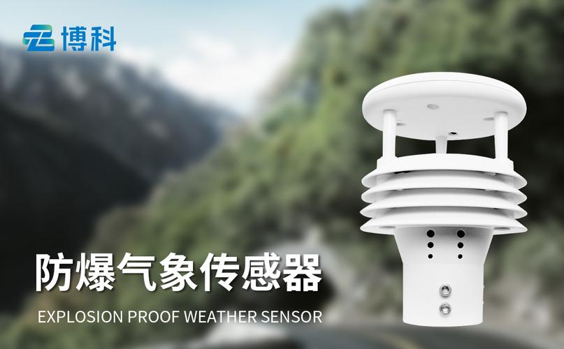 防爆气象传感器 在高危环境中敏锐捕捉气象信息