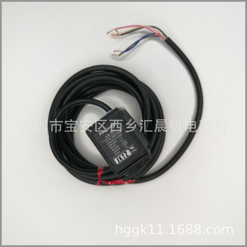 松下数字式色标传感器LX与环境传感器的供应优势解析