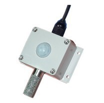 小体积RS485光照度及温湿度一体化传感器 环境监测的“智慧末梢”